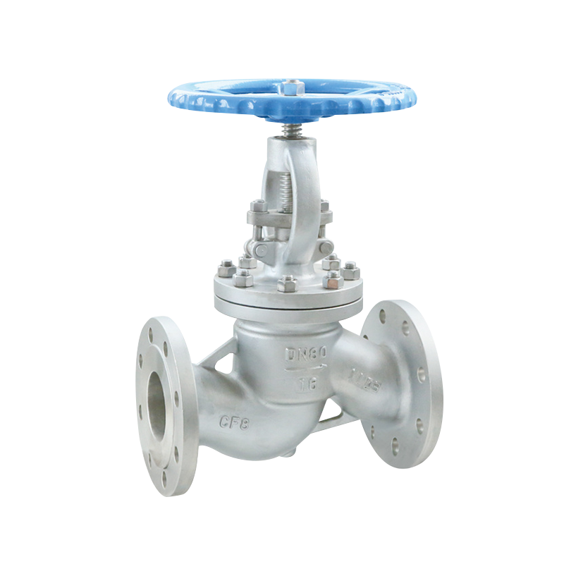 GB Standard Globe Valve