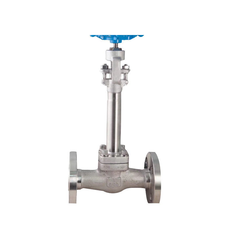 Forged Steel Low Temperature Globe Valves