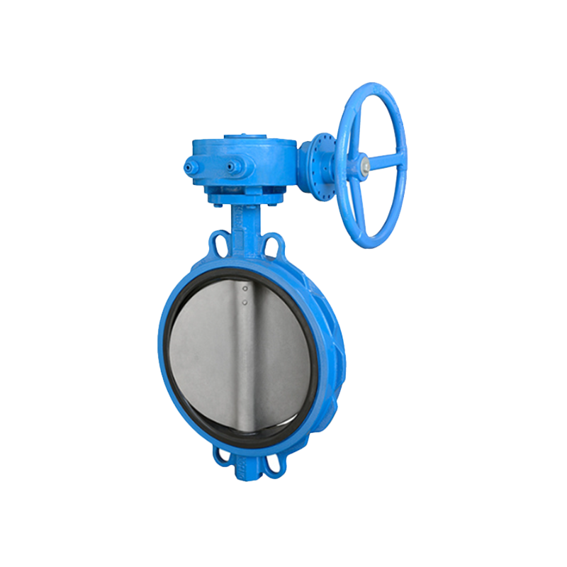 GB Wafer Type Concentric Butterfly Valve