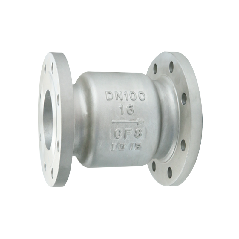 Vertical Lift Check Valve