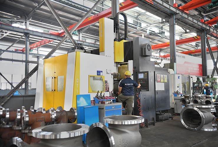 BOYE VALVE GROUP CO., LTD.