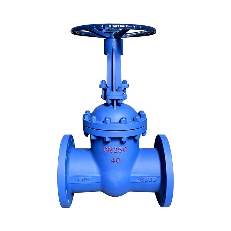 Chrome-moly Steel Gate Valve