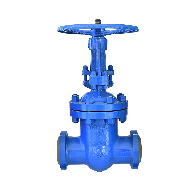 Butt-Weld Gate Valve