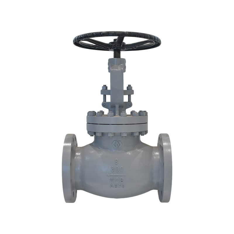 API Standard Globe Valve