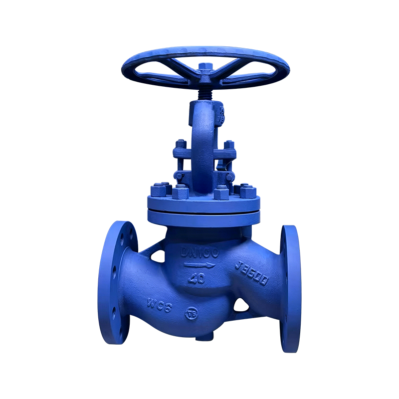 High Temperature Globe Valve