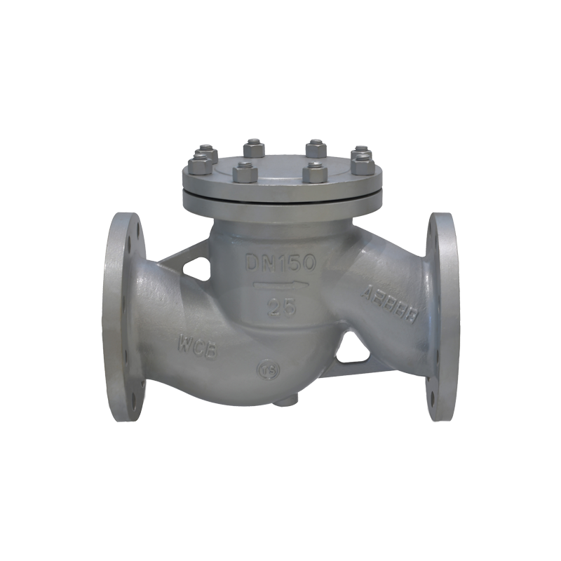 Lift Check Valve