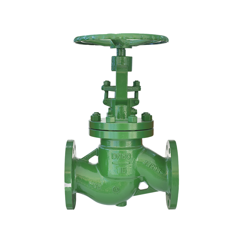 Vaccum Globe Valve